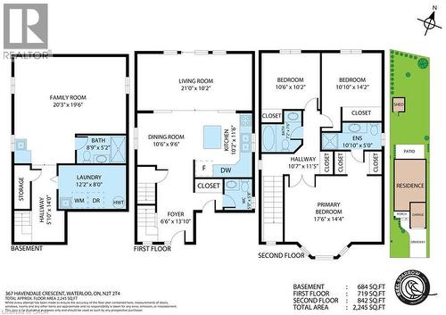367 Havendale Crescent, Waterloo, ON - Other