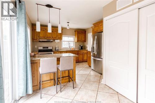 509 Morand, Windsor, ON - Indoor Photo Showing Kitchen