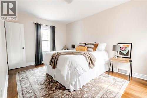 509 Morand, Windsor, ON - Indoor Photo Showing Bedroom