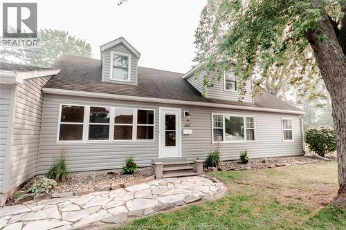 509 Morand, Windsor, ON - Outdoor