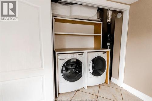 509 Morand, Windsor, ON - Indoor Photo Showing Laundry Room