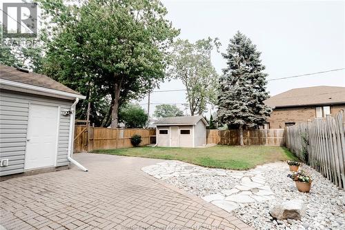 509 Morand, Windsor, ON - Outdoor