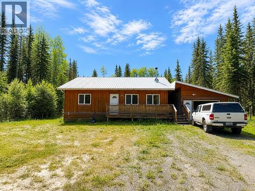 7636 KING ROAD  100 Mile House, BC V0K 1X3