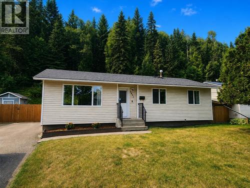 5801 BROCK DRIVE  Prince George, BC V2N 2E3