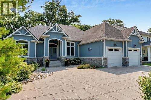 295 CRYSTAL BAY DRIVE  Amherstburg, ON N9V 4A6