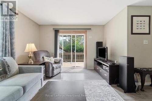175 Brock Street, Goderich (Goderich (Town)), ON - Indoor Photo Showing Living Room
