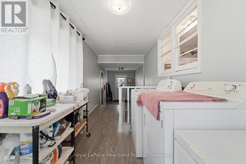 175 Brock Street, Goderich (Goderich (Town)), ON - Indoor Photo Showing Laundry Room