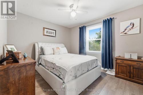 175 Brock Street, Goderich (Goderich (Town)), ON - Indoor Photo Showing Bedroom