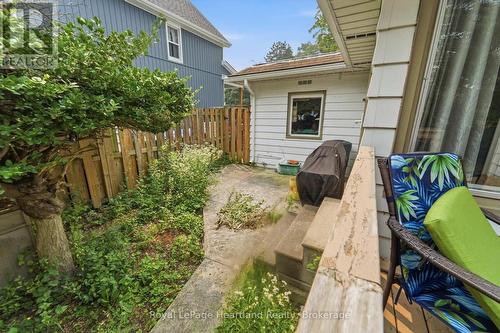 175 Brock Street, Goderich (Goderich (Town)), ON - Outdoor With Exterior