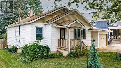 175 Brock Street, Goderich (Goderich (Town)), ON - Outdoor