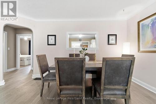 175 Brock Street, Goderich (Goderich (Town)), ON - Indoor Photo Showing Dining Room