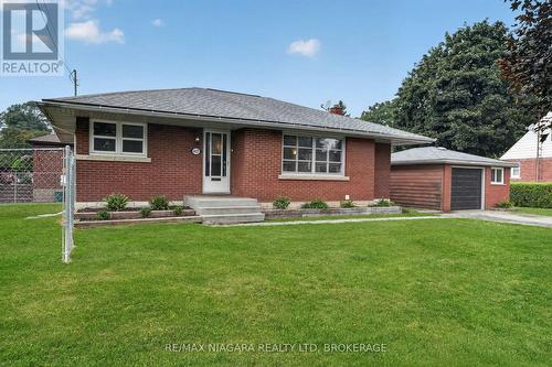 6427 CARLTON AVENUE  Niagara Falls (Dorchester), ON L2G 5K1