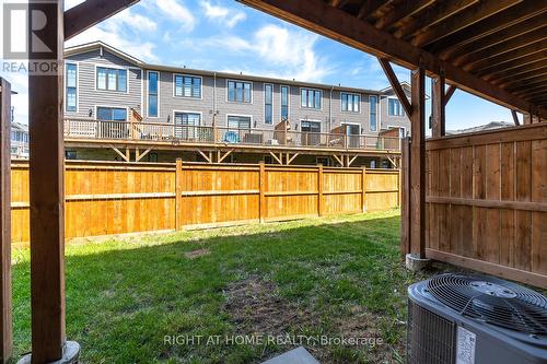 112 Hollywood Court, Cambridge, ON - Outdoor With Deck Patio Veranda