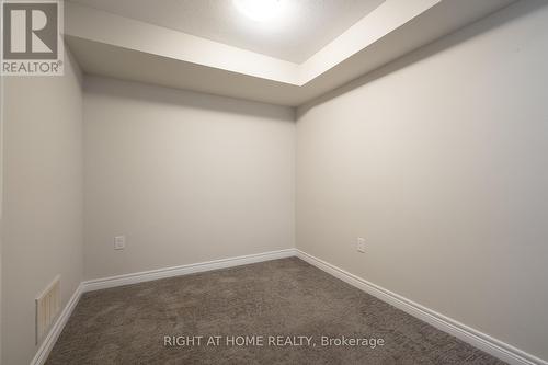 Partial finished basement, Den - 112 Hollywood Court, Cambridge, ON - Indoor Photo Showing Other Room
