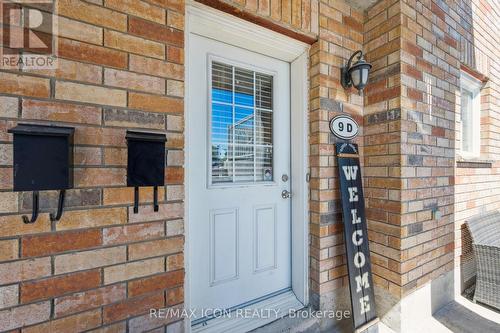 9D - 50 Howe Drive, Kitchener, ON - Outdoor