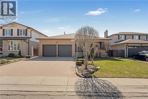 36 Skylark Drive, Hamilton, ON - Outdoor