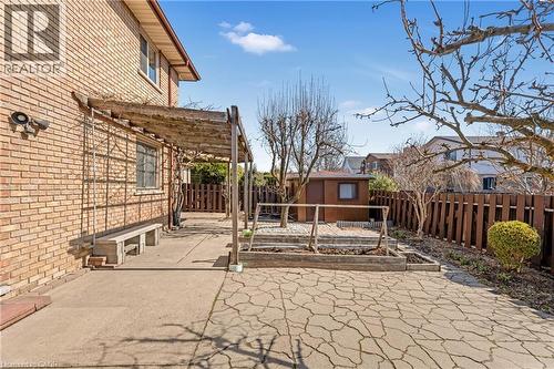 36 Skylark Drive, Hamilton, ON - Outdoor