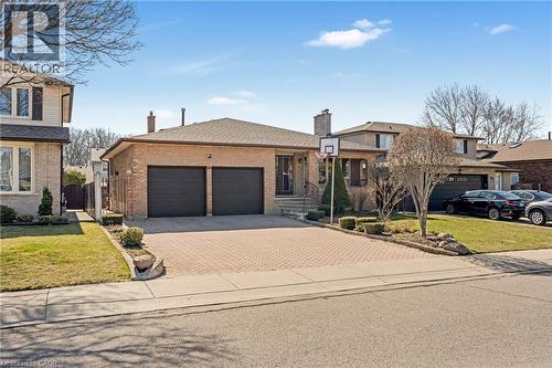 36 Skylark Drive, Hamilton, ON - Outdoor