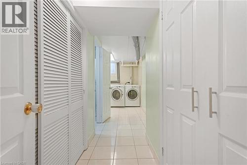 36 Skylark Drive, Hamilton, ON - Indoor Photo Showing Laundry Room