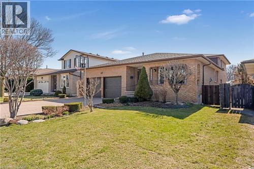36 Skylark Drive, Hamilton, ON - Outdoor