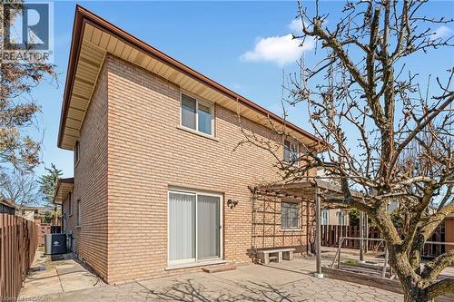 36 Skylark Drive, Hamilton, ON - Outdoor