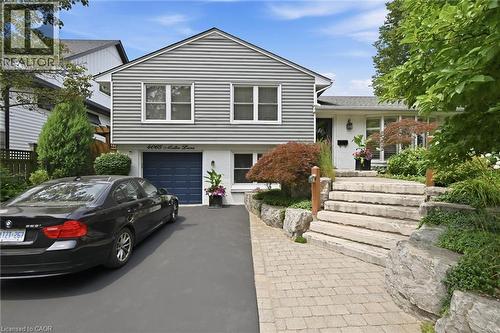 4065 Melba Lane, Burlington, ON - Outdoor