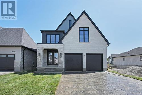 LOT 104 DARWIN CRESCENT  London South (South V), ON N6P 0J6
