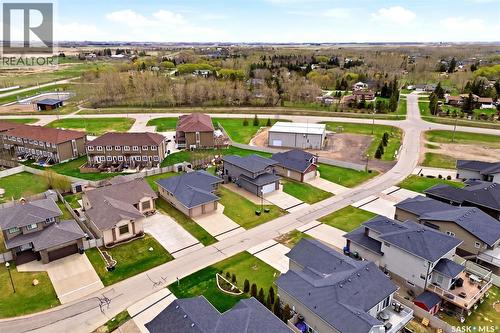 9 Mckenzie Pointe, White City, SK - Outdoor With View
