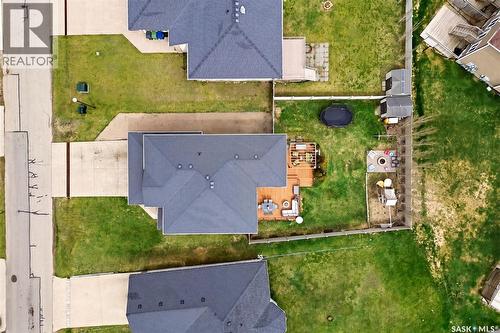 9 Mckenzie Pointe, White City, SK - Outdoor With View