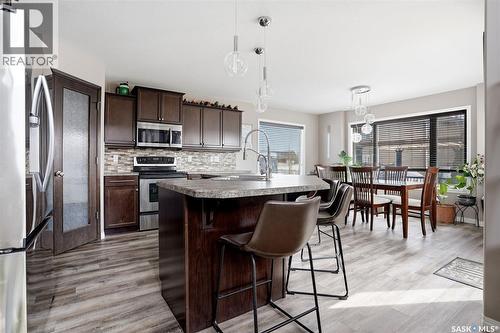 9 Mckenzie Pointe, White City, SK - Indoor