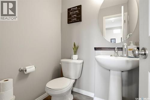 9 Mckenzie Pointe, White City, SK - Indoor Photo Showing Bathroom