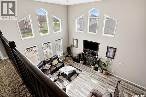 9 Mckenzie Pointe, White City, SK - Indoor Photo Showing Other Room