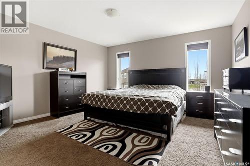 9 Mckenzie Pointe, White City, SK - Indoor Photo Showing Bedroom