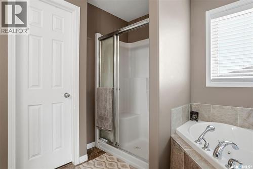 9 Mckenzie Pointe, White City, SK - Indoor Photo Showing Bathroom