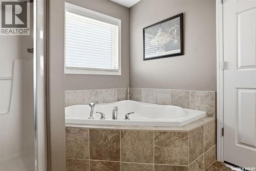 9 Mckenzie Pointe, White City, SK - Indoor Photo Showing Bathroom
