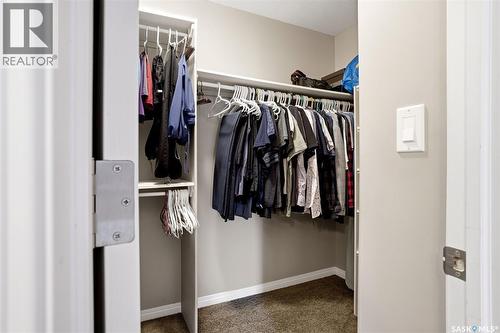 9 Mckenzie Pointe, White City, SK - Indoor With Storage