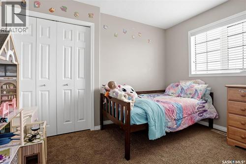 9 Mckenzie Pointe, White City, SK - Indoor Photo Showing Bedroom