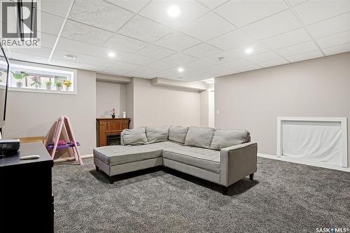 9 Mckenzie Pointe, White City, SK - Indoor Photo Showing Basement