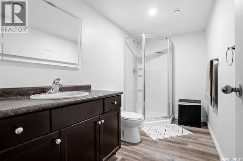 9 Mckenzie Pointe, White City, SK - Indoor Photo Showing Bathroom