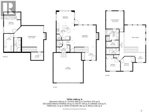 9 Mckenzie Pointe, White City, SK - Other