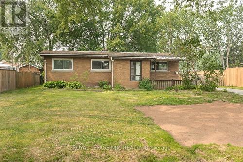 64 SPRINGFIELD STREET  Welland (Dain City), ON L3B 5M3