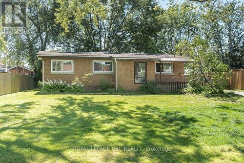 64 SPRINGFIELD STREET  Welland (Dain City), ON L3B 5M3