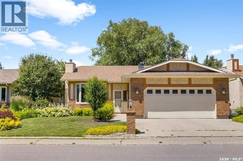 3147 Harding Street, Regina, SK - Outdoor With Facade