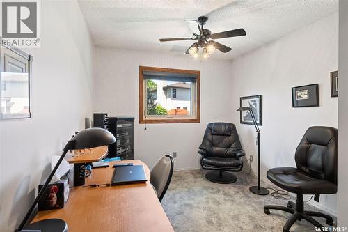 3147 Harding Street, Regina, SK - Indoor Photo Showing Office