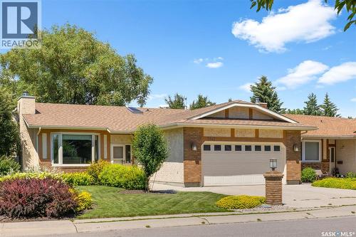 3147 Harding Street, Regina, SK - Outdoor With Facade