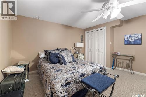3147 Harding Street, Regina, SK - Indoor Photo Showing Bedroom