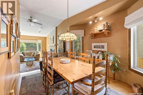 3147 Harding Street, Regina, SK - Indoor Photo Showing Dining Room