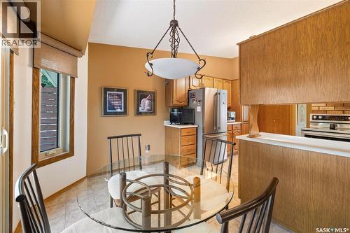 3147 Harding Street, Regina, SK - Indoor Photo Showing Dining Room