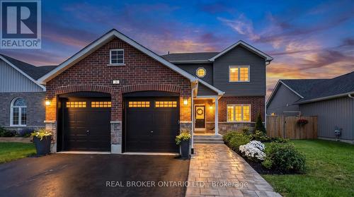 36 Beverly Street, Springwater, ON - Outdoor With Facade