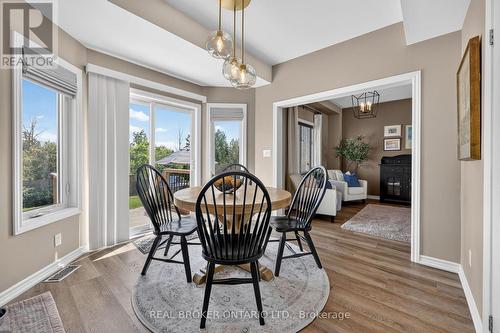 36 Beverly Street, Springwater, ON - Indoor Photo Showing Dining Room